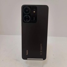Смартфон Xiaomi Redmi 13C 8/256 Черный — миниатюра 4