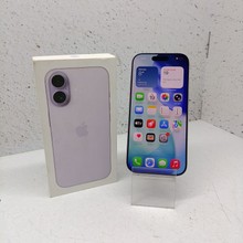 Смартфон Apple iPhone 17 8/256 фиолетовый — миниатюра 1