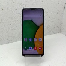 Смартфон Samsung Galaxy A03 Core 2/32 Синий — миниатюра 1
