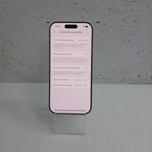 Смартфон Apple iPhone 16 Pro 8/256 белый — миниатюра 2
