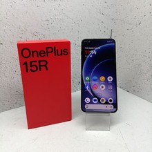 Смартфон OnePlus 15R 12/256 Черный — миниатюра 1