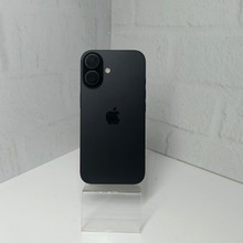 Смартфон Apple iPhone 16 8/128 Черный — миниатюра 3