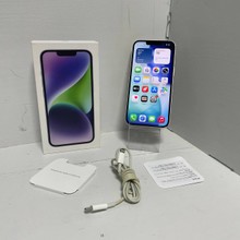Смартфон Apple iPhone 14 6/128 белый — миниатюра 1
