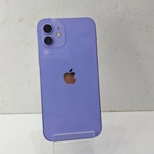 Смартфон Apple iPhone 12 4/256 фиолетовый — миниатюра 4