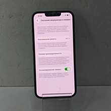 Смартфон Apple iPhone 14 6/128 Черный — миниатюра 2