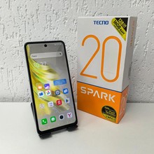 Смартфон Tecno Spark 20 pro 8/128 Голубой — миниатюра 1