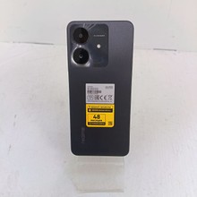 Смартфон realme Note 60x 4/128 Черный — миниатюра 4