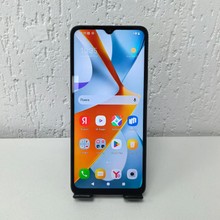 Смартфон Xiaomi POCO C61 3/64 Зеленый — миниатюра 1