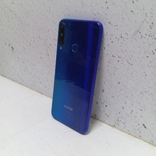 Смартфон HONOR 9C 4/64 Синий — миниатюра 2