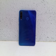 Смартфон HONOR 9C 4/64 Синий — миниатюра 4