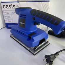 Шлифмашина Oasis GV 30 PRO — миниатюра 3