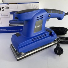 Шлифмашина Oasis GV 30 PRO — миниатюра 4