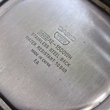 Наручные часы Casio AE_1500WH — миниатюра 4