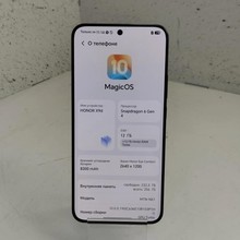 Смартфон HONOR X9d 12/256 Черный — миниатюра 1