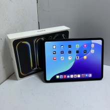 Планшет Apple iPad Pro (M4) 256 Серый — миниатюра 1