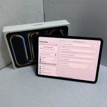 Планшет Apple iPad Pro (M4) 256 Серый — миниатюра 2