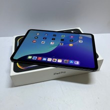 Планшет Apple iPad Pro (M4) 256 Серый — миниатюра 4