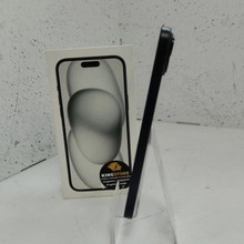 Смартфон Apple iPhone 15 Plus 6/128 Черный — миниатюра 2