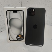 Смартфон Apple iPhone 15 Plus 6/128 Черный — миниатюра 4