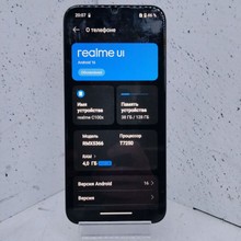 Смартфон realme C100x 4/128 белый — миниатюра 3
