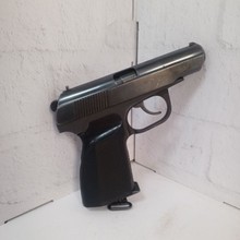 Пистолет Baikal МР-654К — миниатюра 1