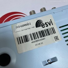 Видеорегистратор ESVI EVD-6104NX2-2 — миниатюра 2