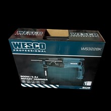 Перфоратор Wesco WS3228K — миниатюра 2