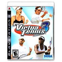 Диск PS3 Virtual Tennis 4