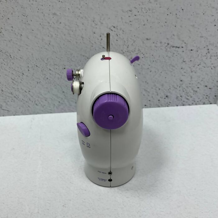 Швейная машина Mini sewing Machine Two speed