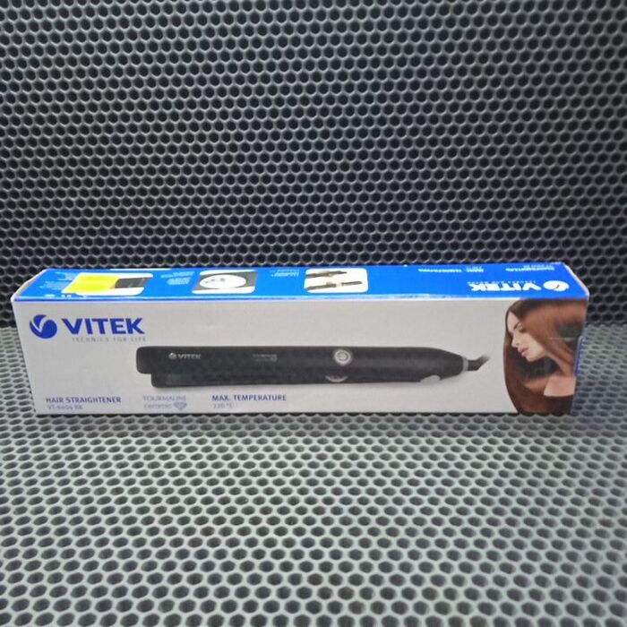 Щипцы Vitek VT-8404 BK