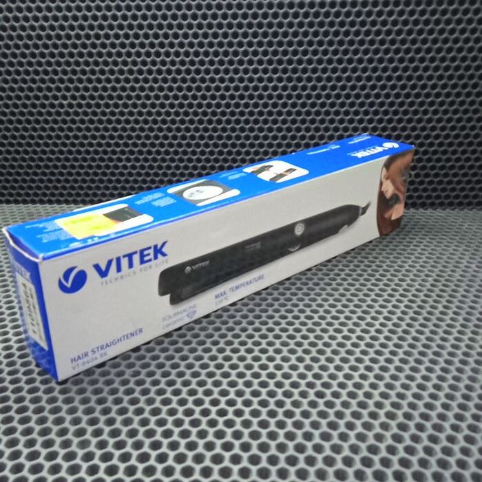 Щипцы Vitek VT-8404 BK