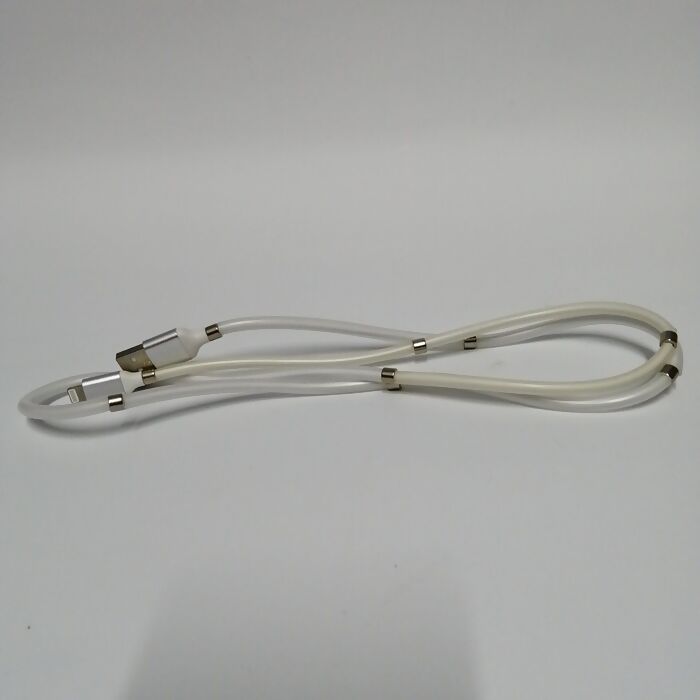 USB Кабель Apple iPhone (магнит)