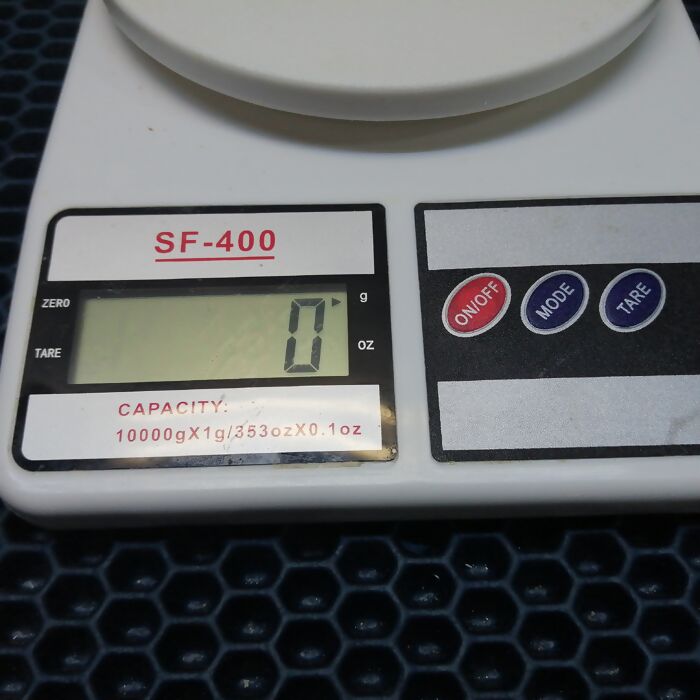 Весы Electronic SF-400