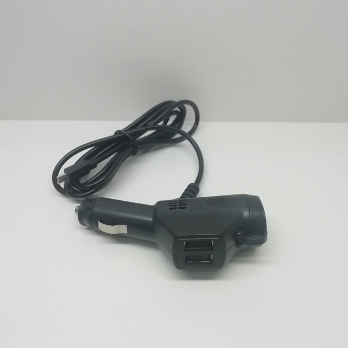 Автомобильное зарядное устройство Wkn01 2 USB