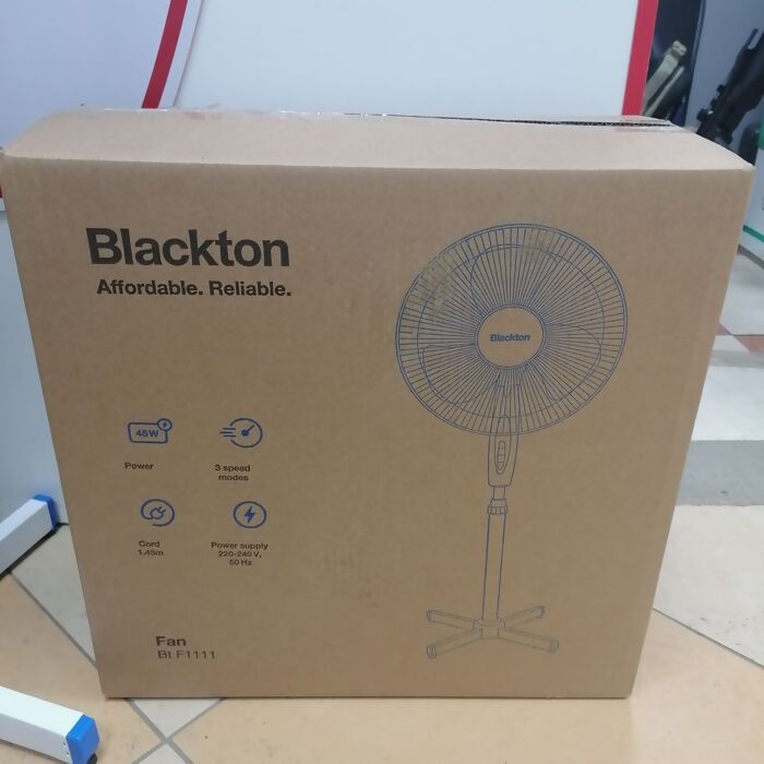 Вентилятор Blackton F1111