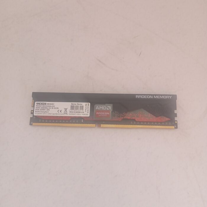 Оперативная память AMD DDR-4 8GB