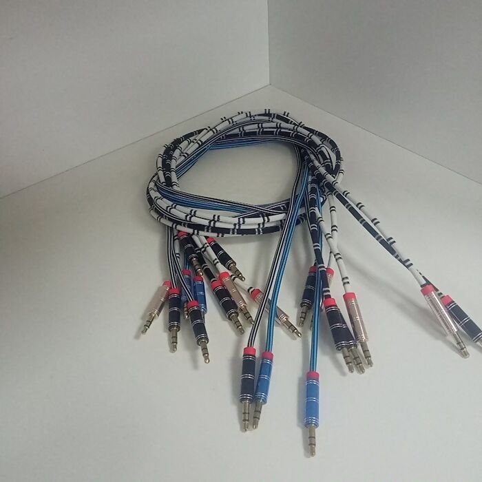 AUX кабель 3.5 1M