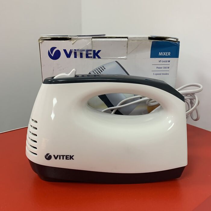 Миксер Vitek VT-1410W