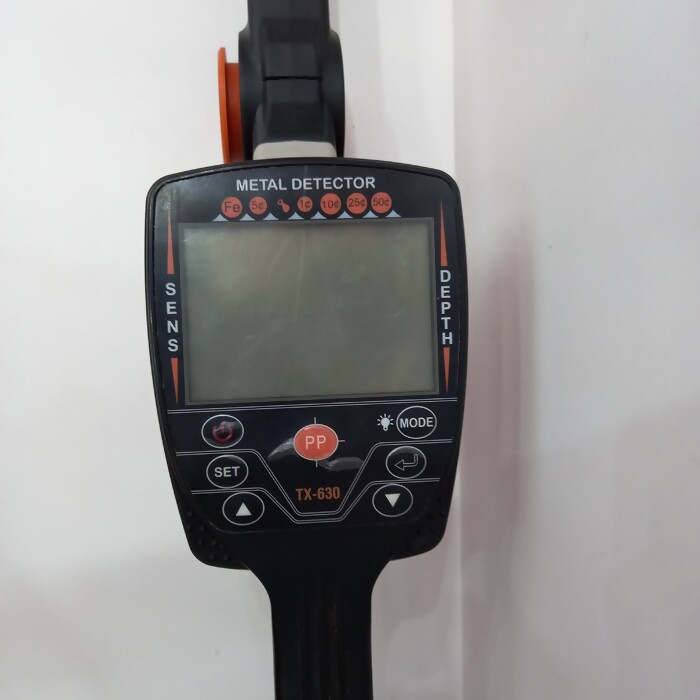 Металлоискатель MetalDetector TX-630