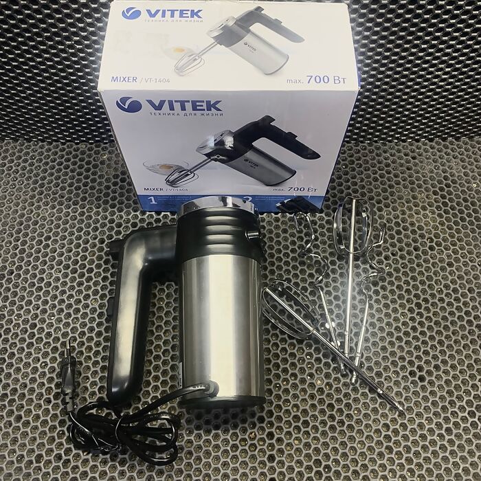 Миксер Vitek VT-1404