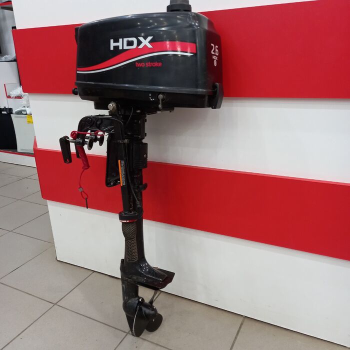 Мотор HDX 2.6