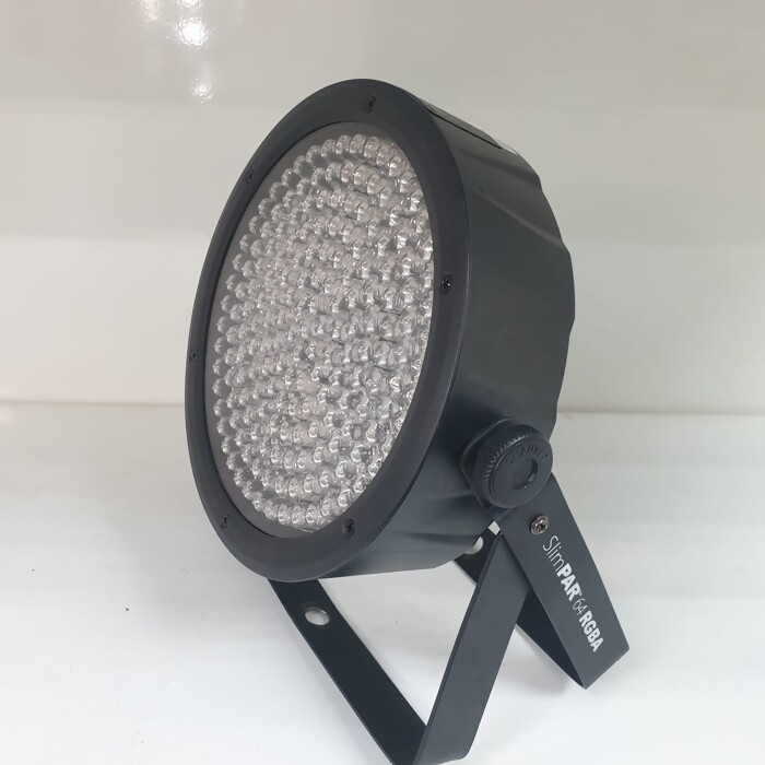 Световое оборудование CHAUVET SLIM PAR 64RGBA