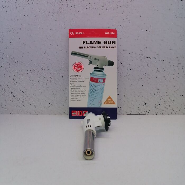 Газовая горелка Flame Gun 920