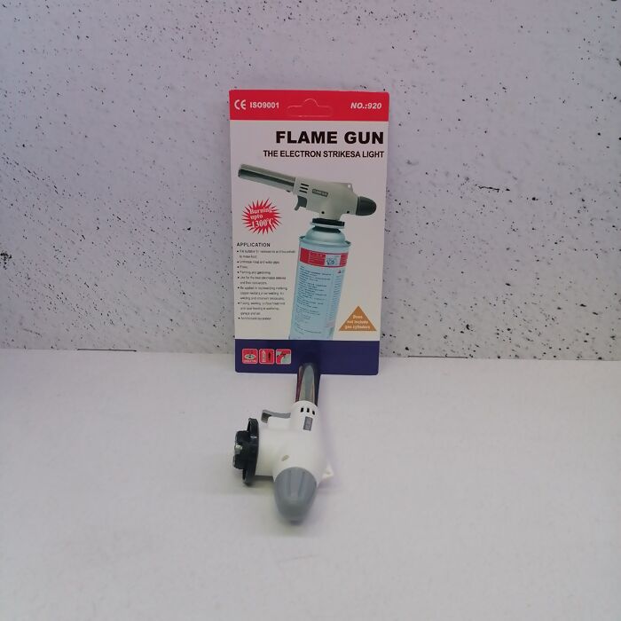 Газовая горелка Flame Gun 920
