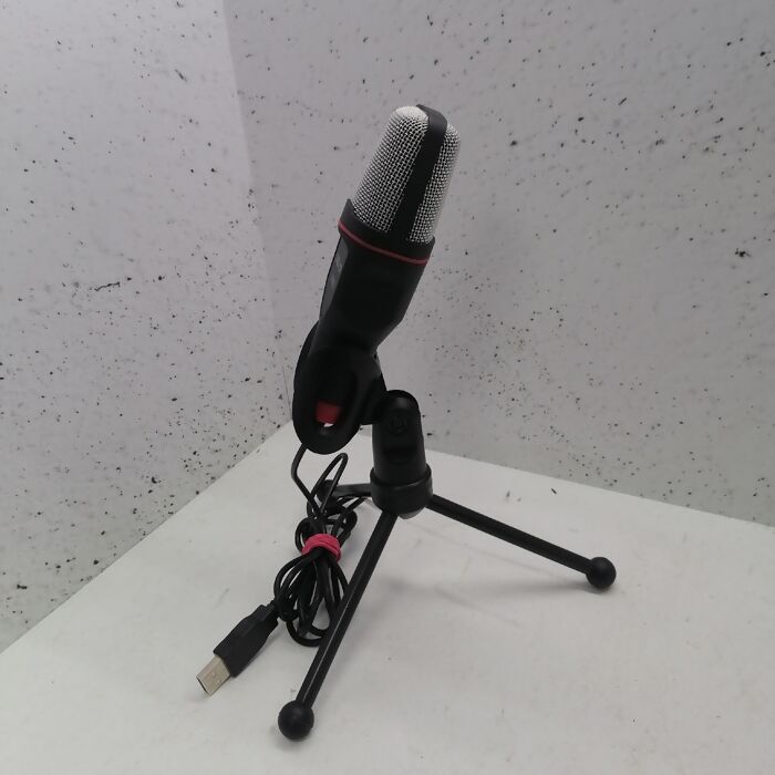 Микрофон DEXP U400
