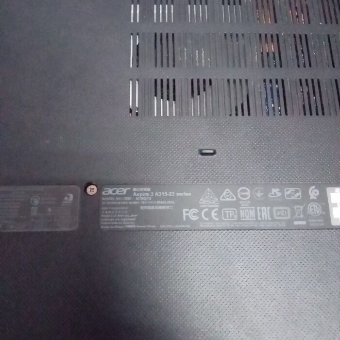 Ноутбук Acer Aspire 3 A315-23(N18Q13)