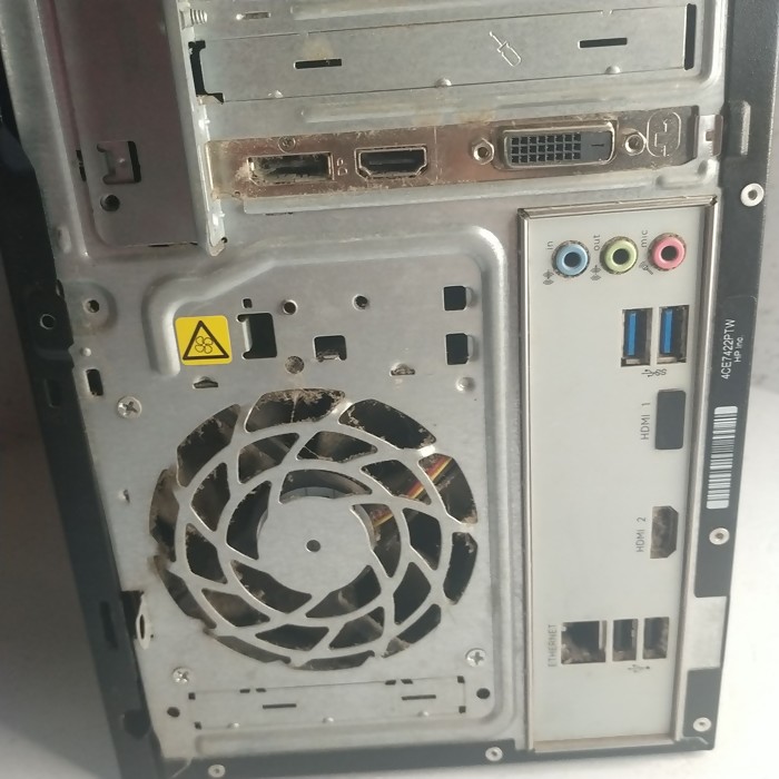 Системный блок HP PC