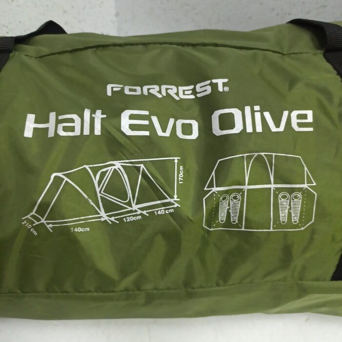 Палатка Halt Evo Olive