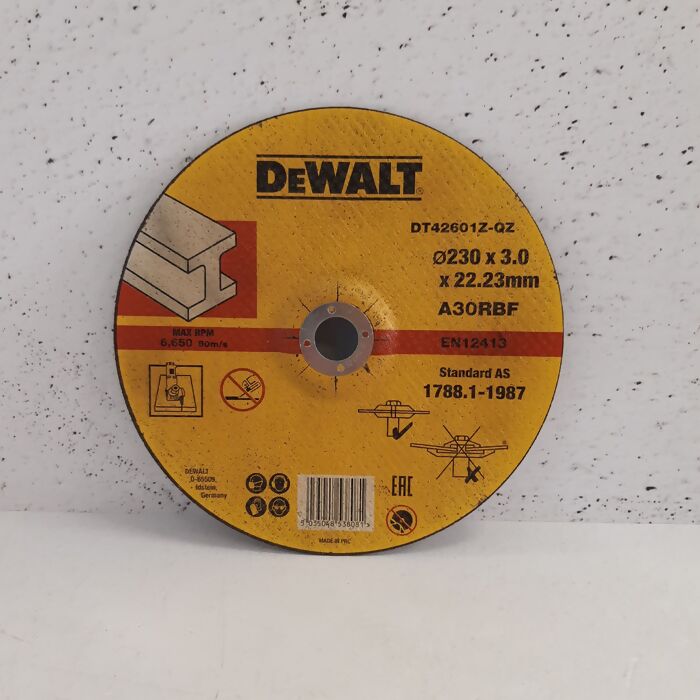 Диск Dewalt DT42601Z