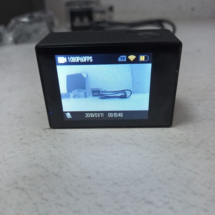Экшн-камера Action-Camera 4K Wifi 9031XС с комплектом аксессуаров